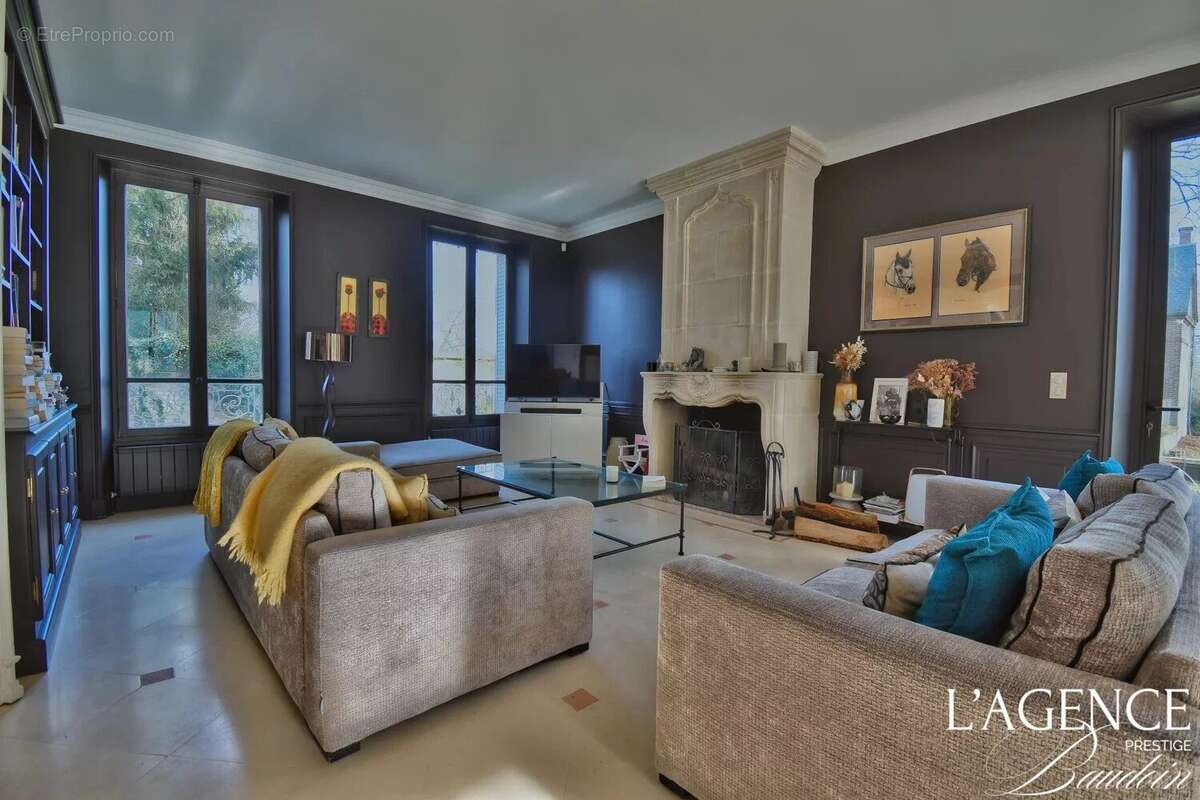 Maison 595 m² à Pacy-Sur-Eure  - photo 9