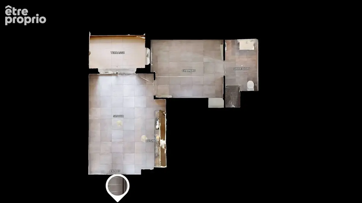 Appartement 38 m² à Marseille-12e  - photo 11