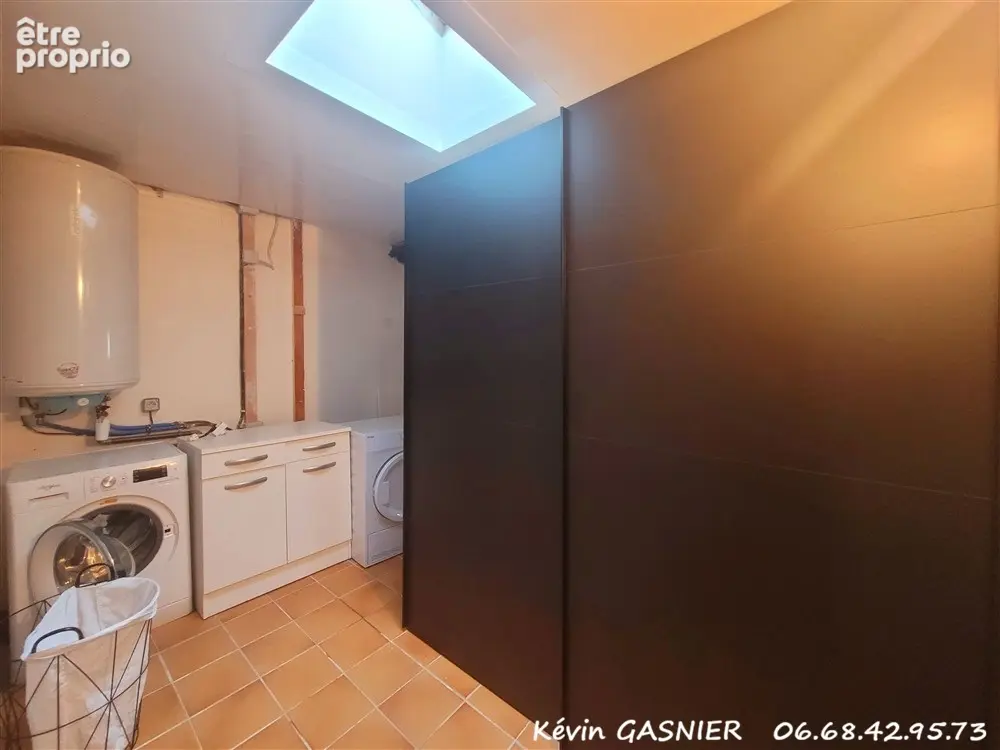 SAINT COUTANT LE GRAND (17430) : Maison 5 pièces 115m2 + jardin - photo 9