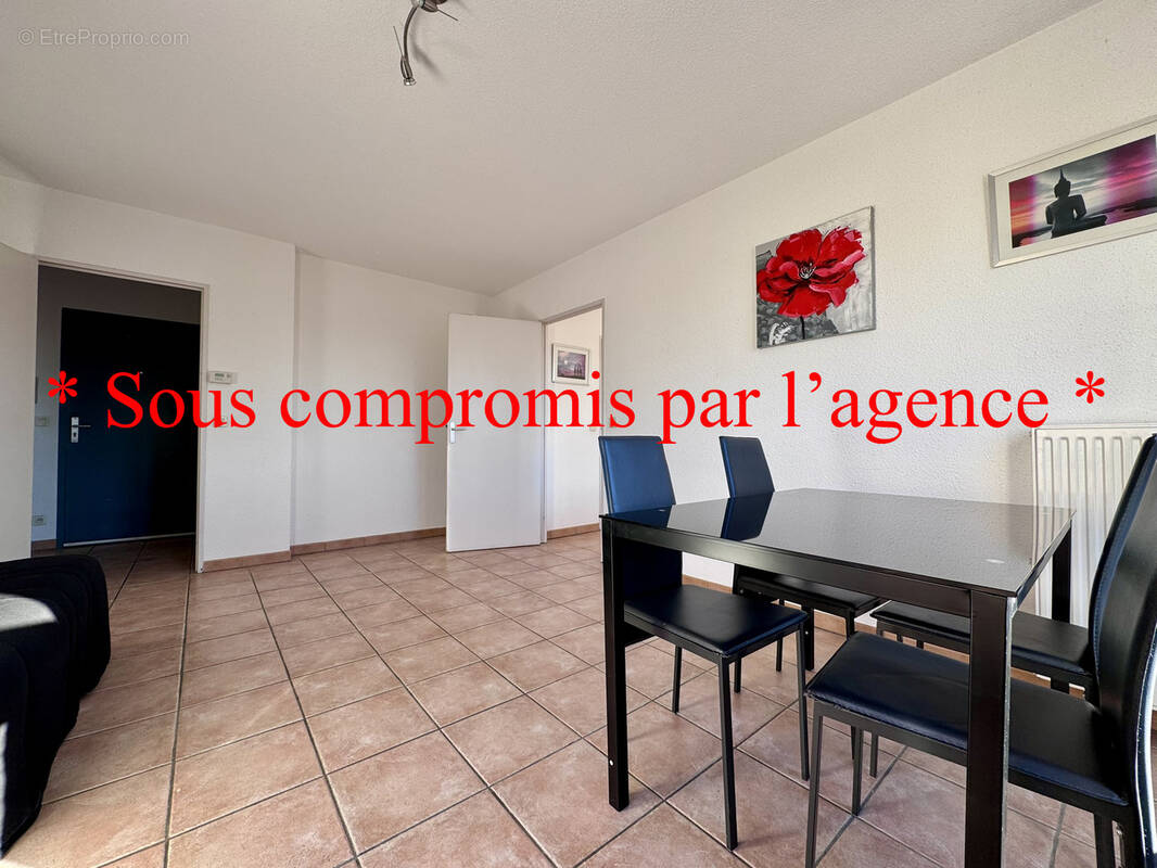 Appartement à L'ISLE-SUR-LA-SORGUE