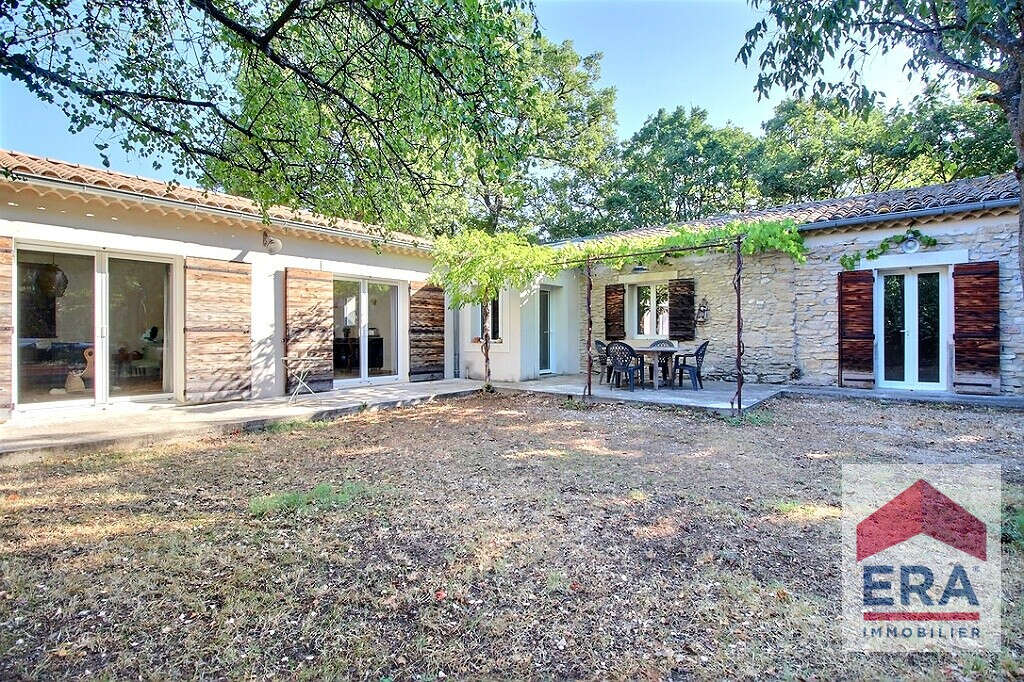 Maison 140m² à la roque-sur-pernes - photo 3