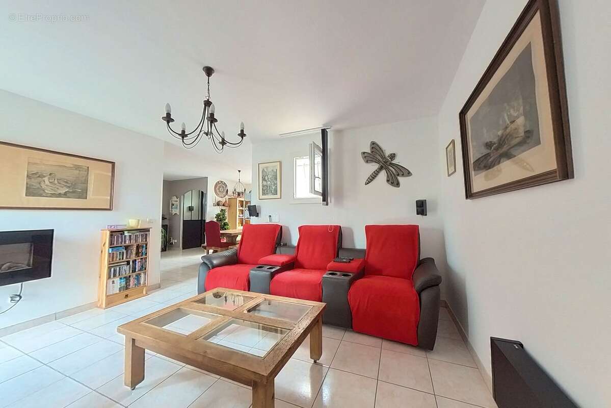 Maison à MARGON