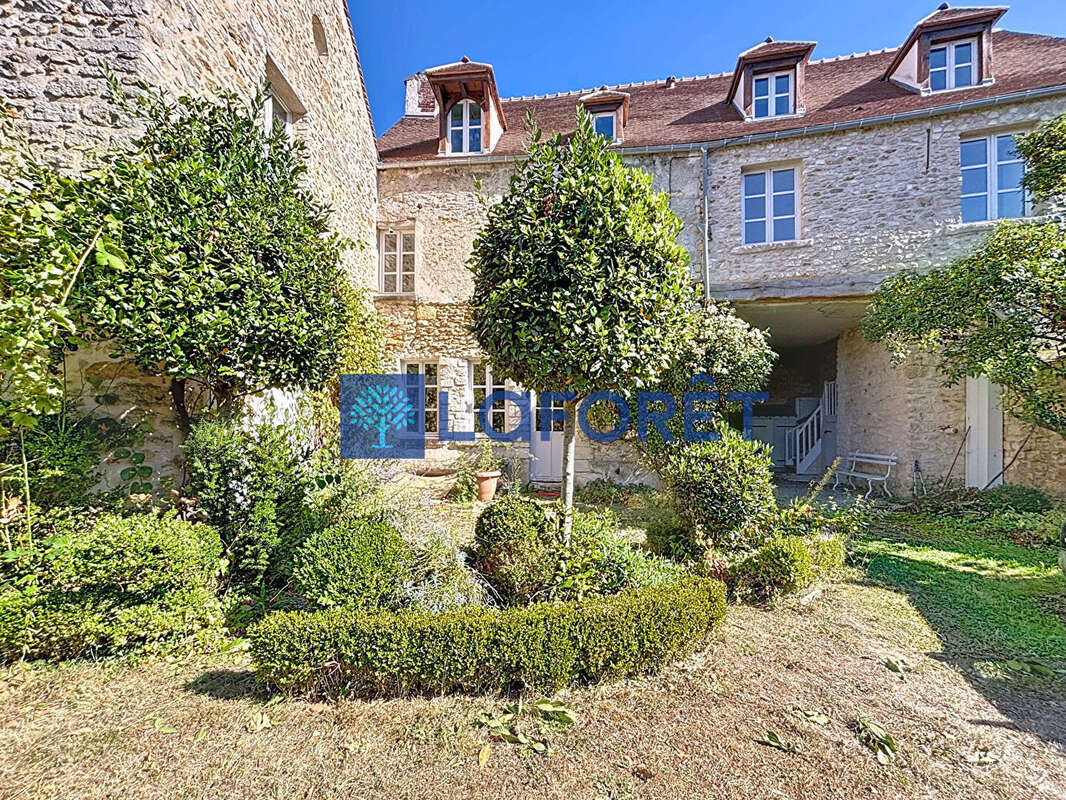 Maison de village avec jardin à Saint-Nom-la-Bretèche - photo 9
