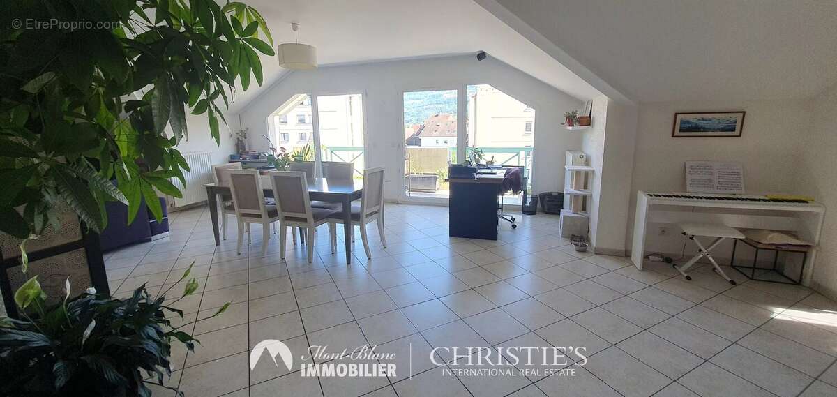 Appartement à SALLANCHES