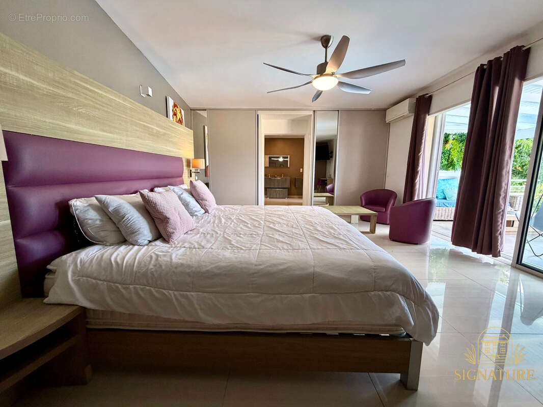 Maison à SAINT-MARTIN