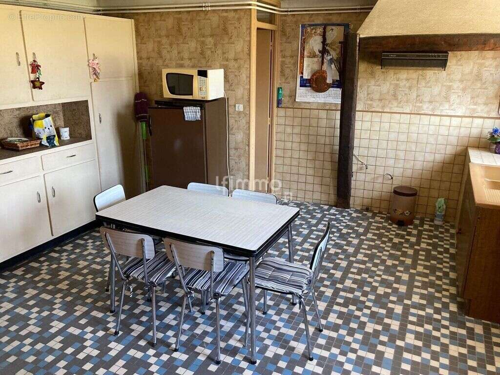 Maison de village, à 5 mn de Château-Salins - photo 7
