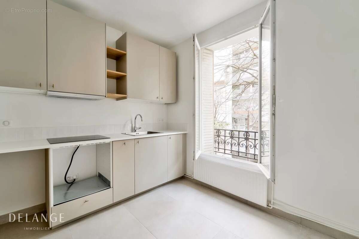 Appartement à PARIS-13E