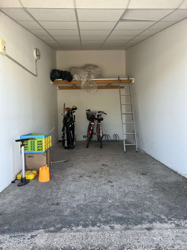 Centre Port 2 pièces tout confort avec garage et cellier - photo 13