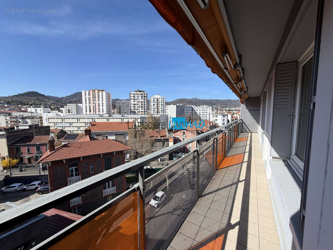 Appartement à CLERMONT-FERRAND