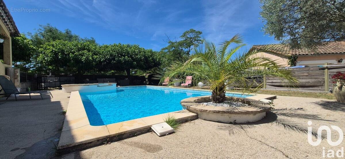 Photo 1 - Maison à SAINT-BAUZILLE-DE-PUTOIS