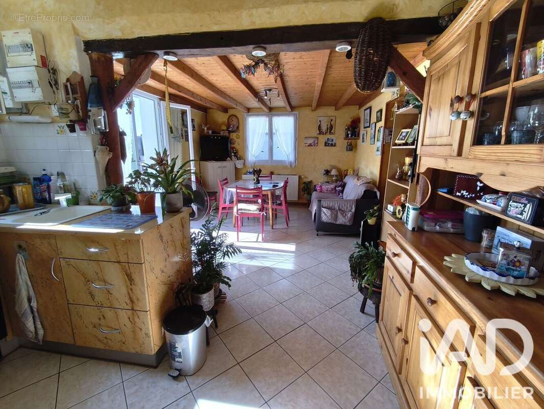 Maison 53 m² à La Plaine-Sur-Mer  - photo 3