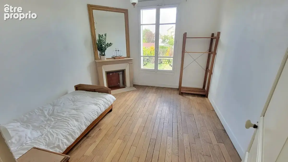Maison Meulière de 276m2 Utiles et 5 pièces – Vaires sur Marne 4 Minutes Gare - photo 14