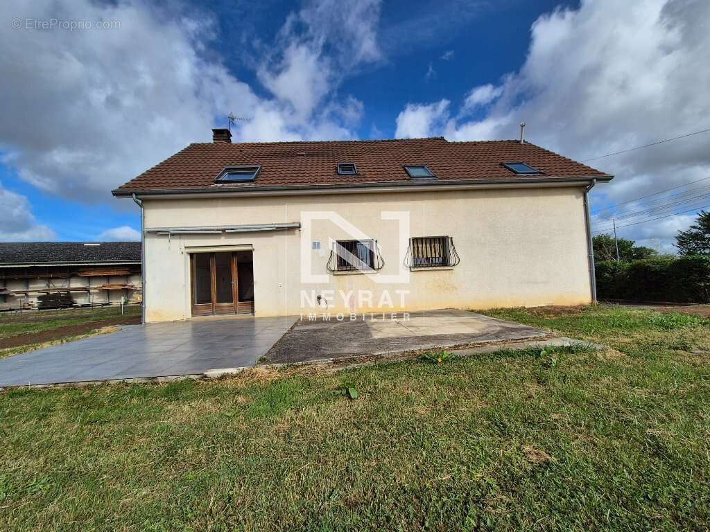 Maison à CHAGNY