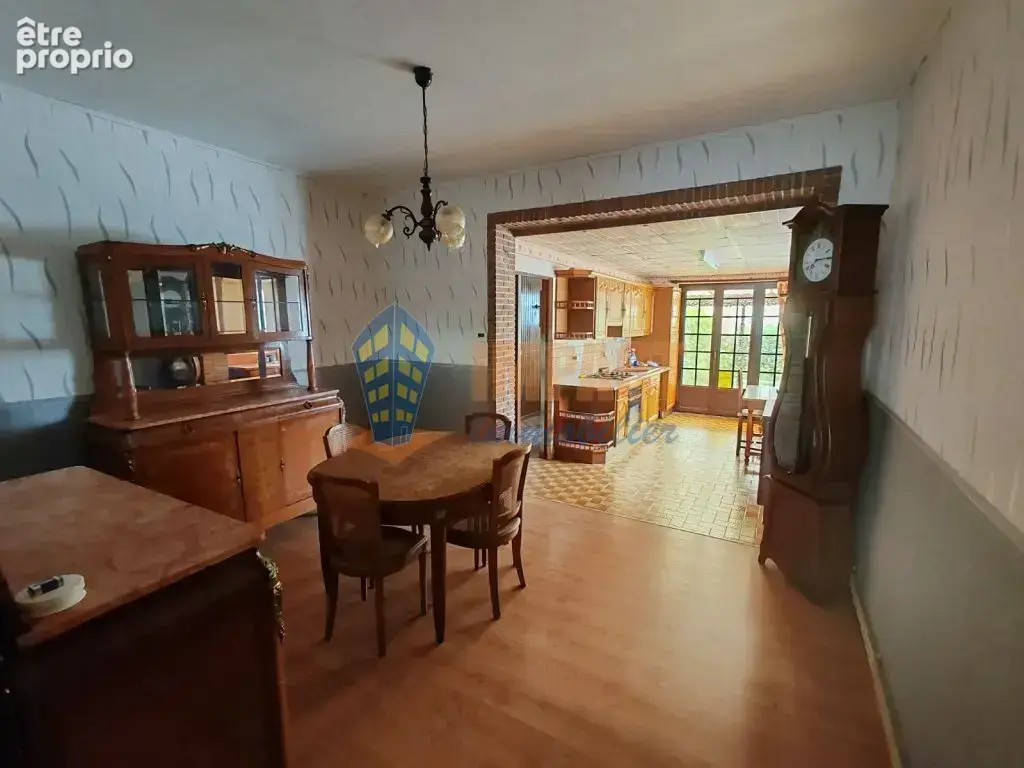 EXCLUSIVITE: Maison semi mitoyenne en semi plain pied, 3 chambres avec garage et jardin - photo 3