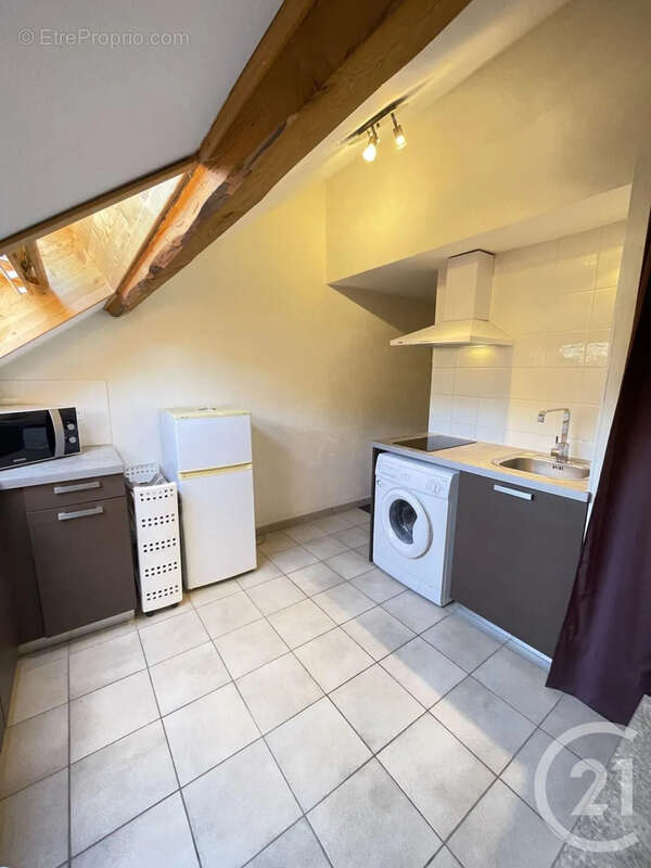 Appartement à BERNEX