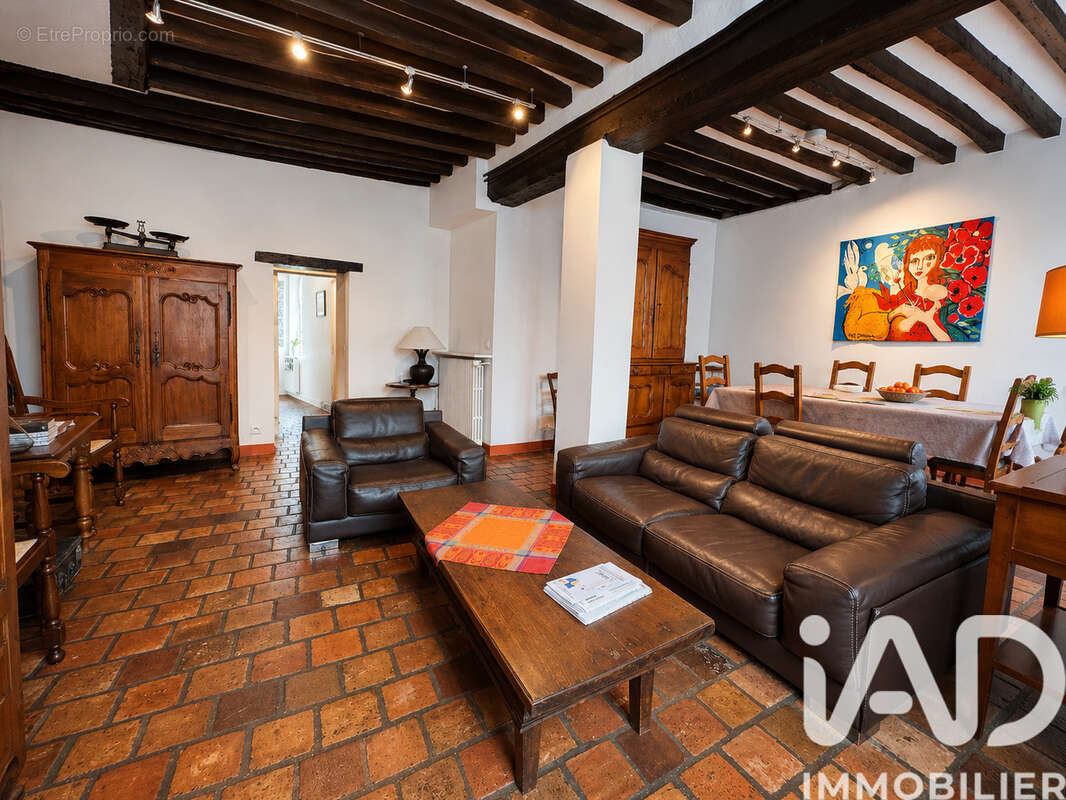 Maison 153 m² à Montmorency  - photo 2