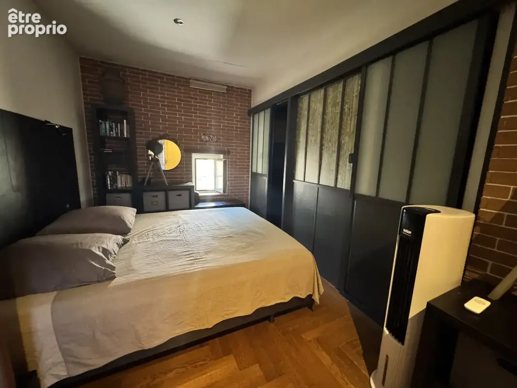 Loft de charme   125 m2 Carrez/ 175 m2 au sol   Parc privé - photo 10