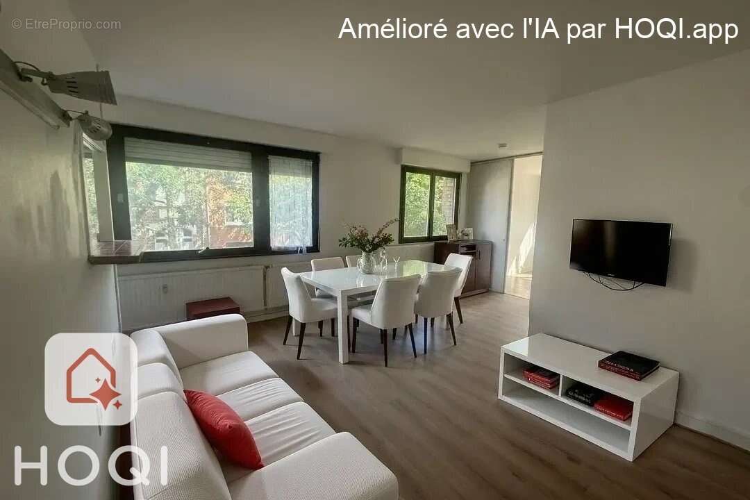 Appartement à LILLE