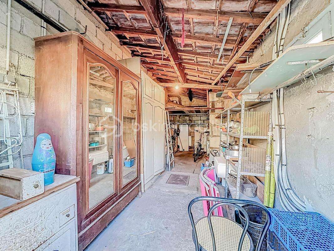 Maison à MONTPELLIER