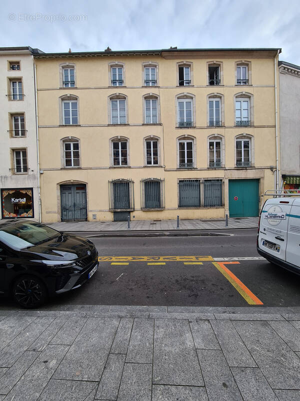 Appartement à NANCY