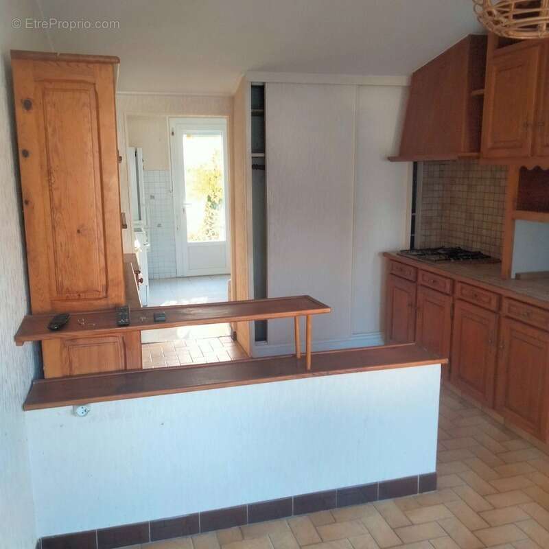 Maison à BOURCEFRANC-LE-CHAPUS