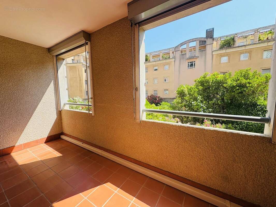 Appartement à AIX-EN-PROVENCE