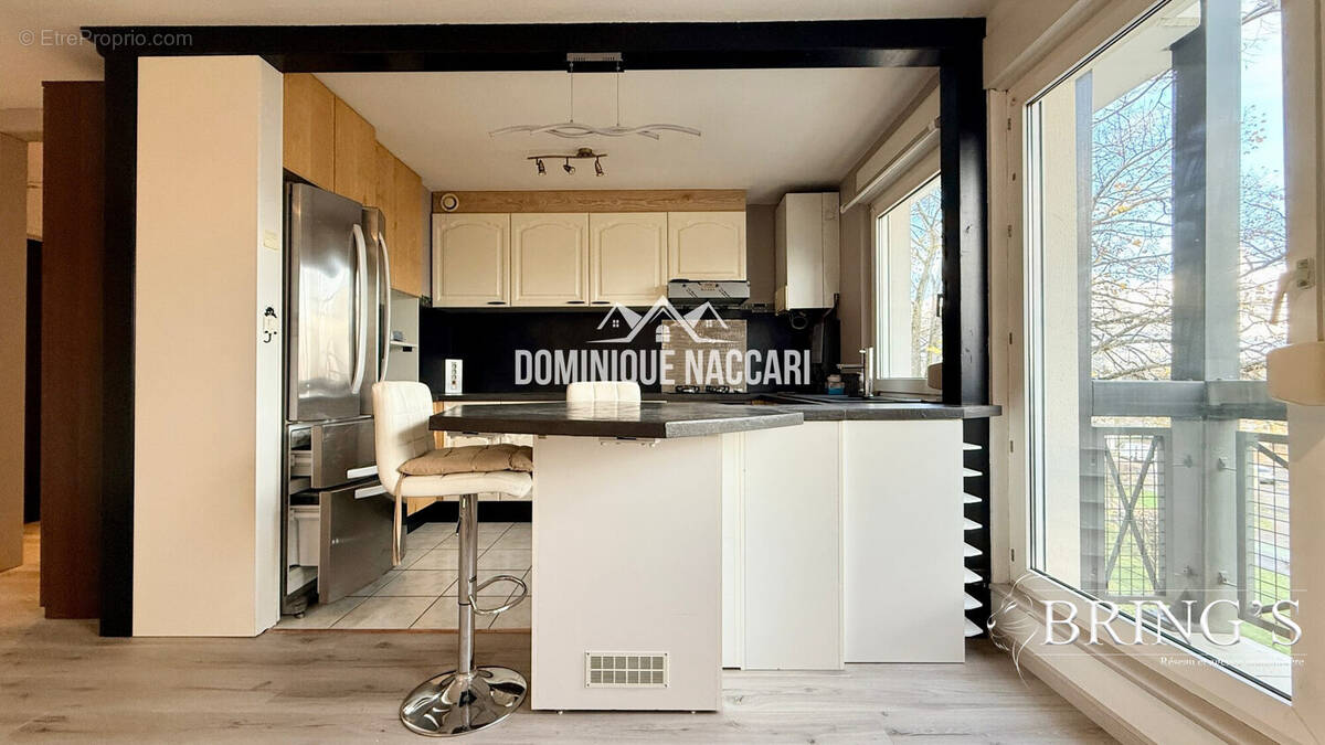 Appartement à MULHOUSE