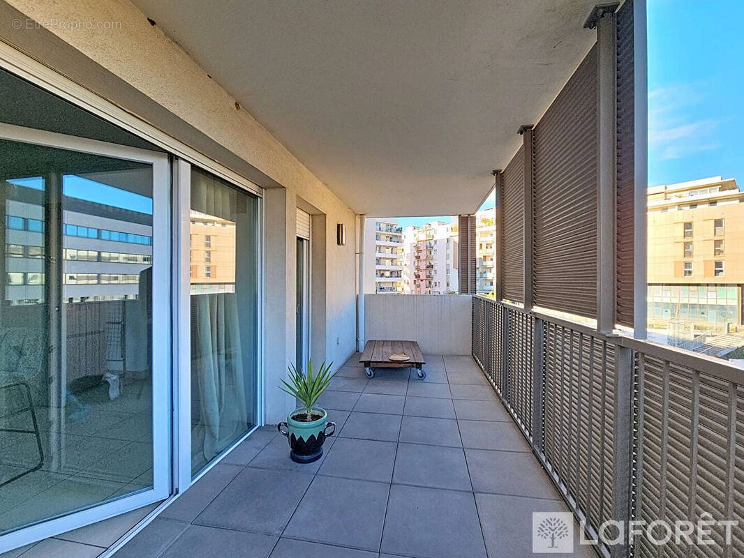 Appartement à BEZIERS