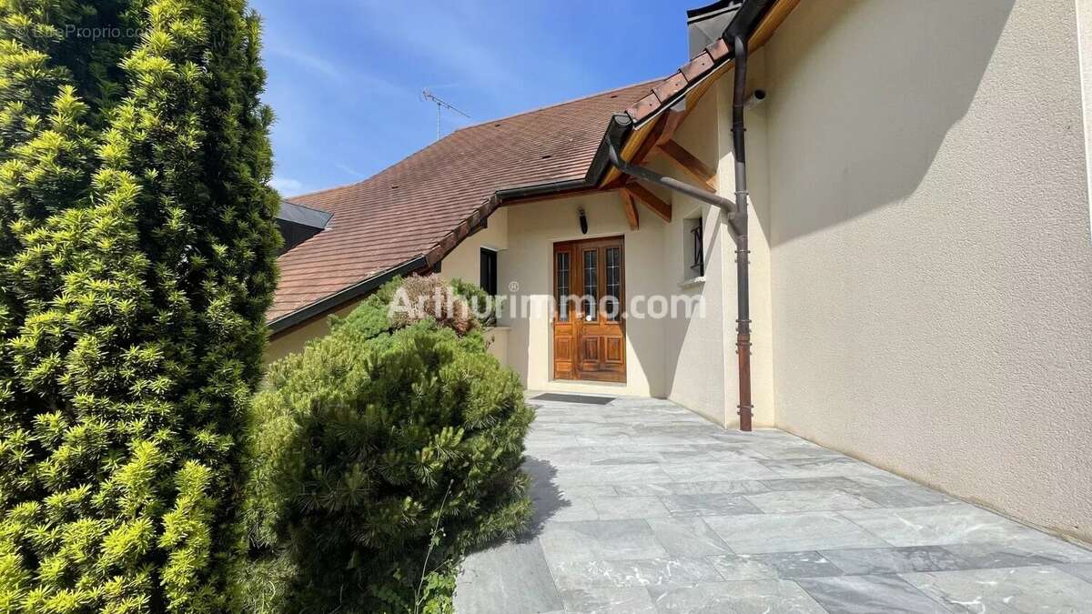 Maison à ROTALIER