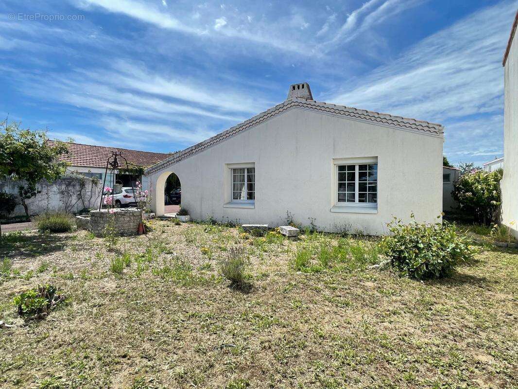 Maison à SAINT-PIERRE-D'OLERON