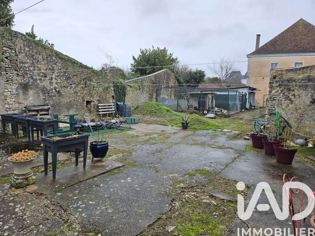 Photo 6 - Maison à SAINT-GEORGES-D'OLERON