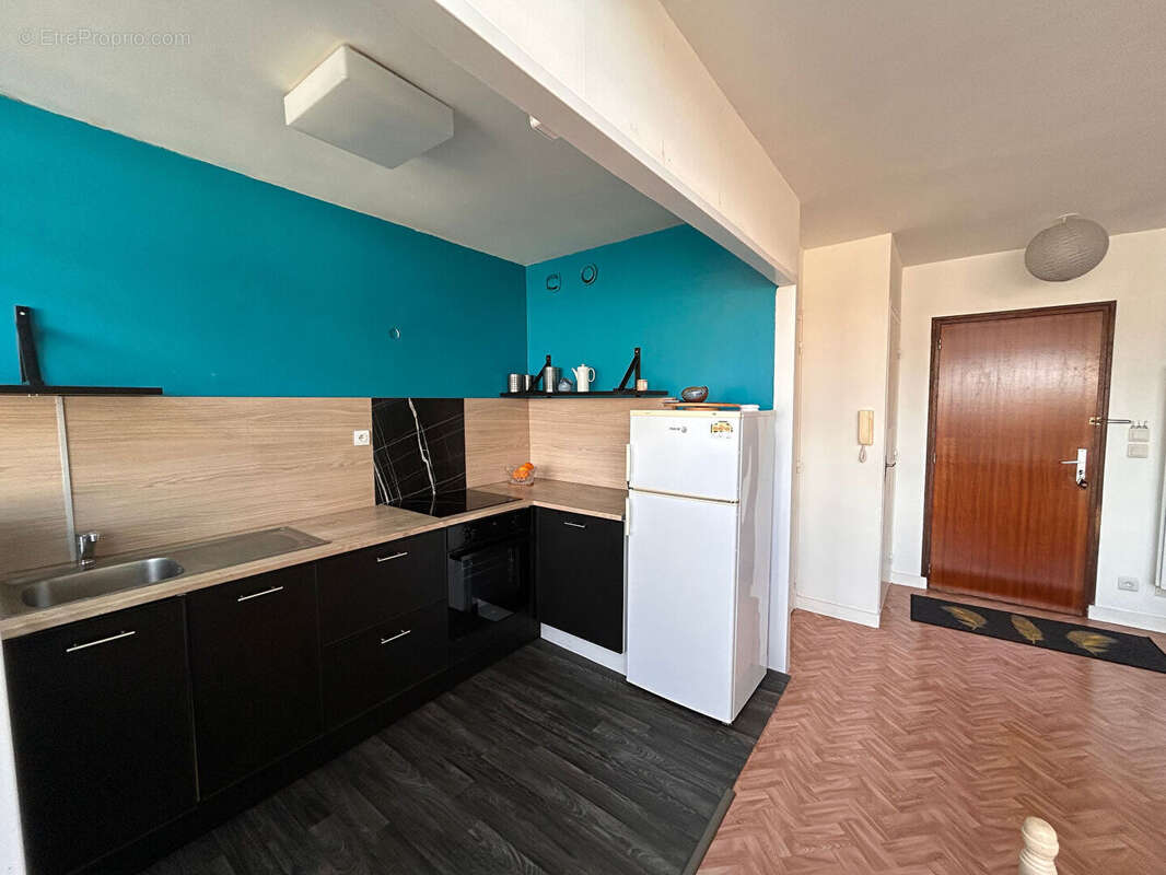 Appartement à DOUARNENEZ