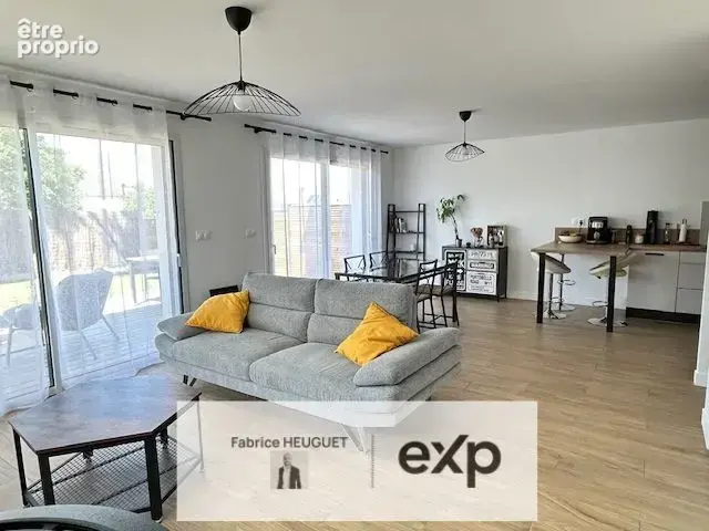 Maison 97 m² à Bourgbarre  - photo 2