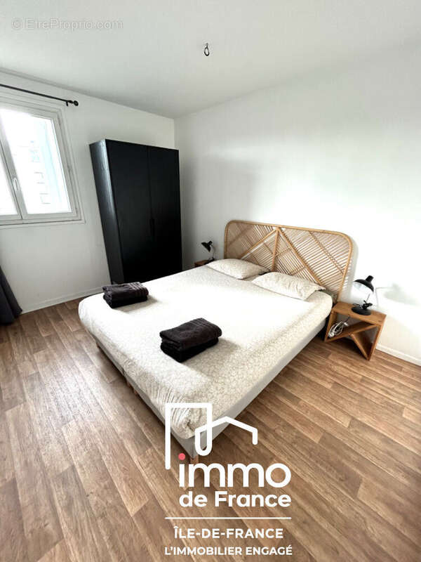 Appartement à EPINAY-SUR-SEINE