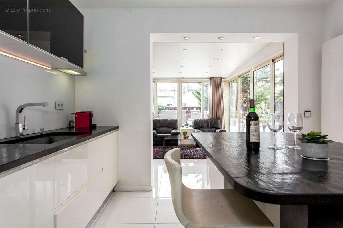 Maison à CHAMPIGNY-SUR-MARNE