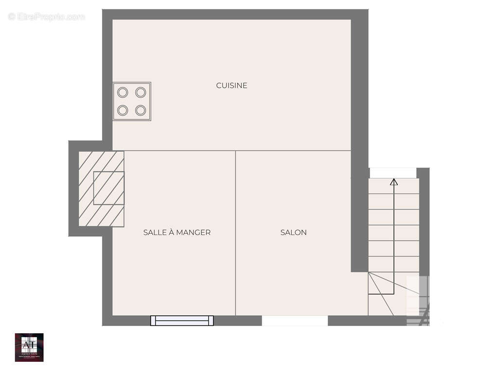 Maison à JUVIGNE