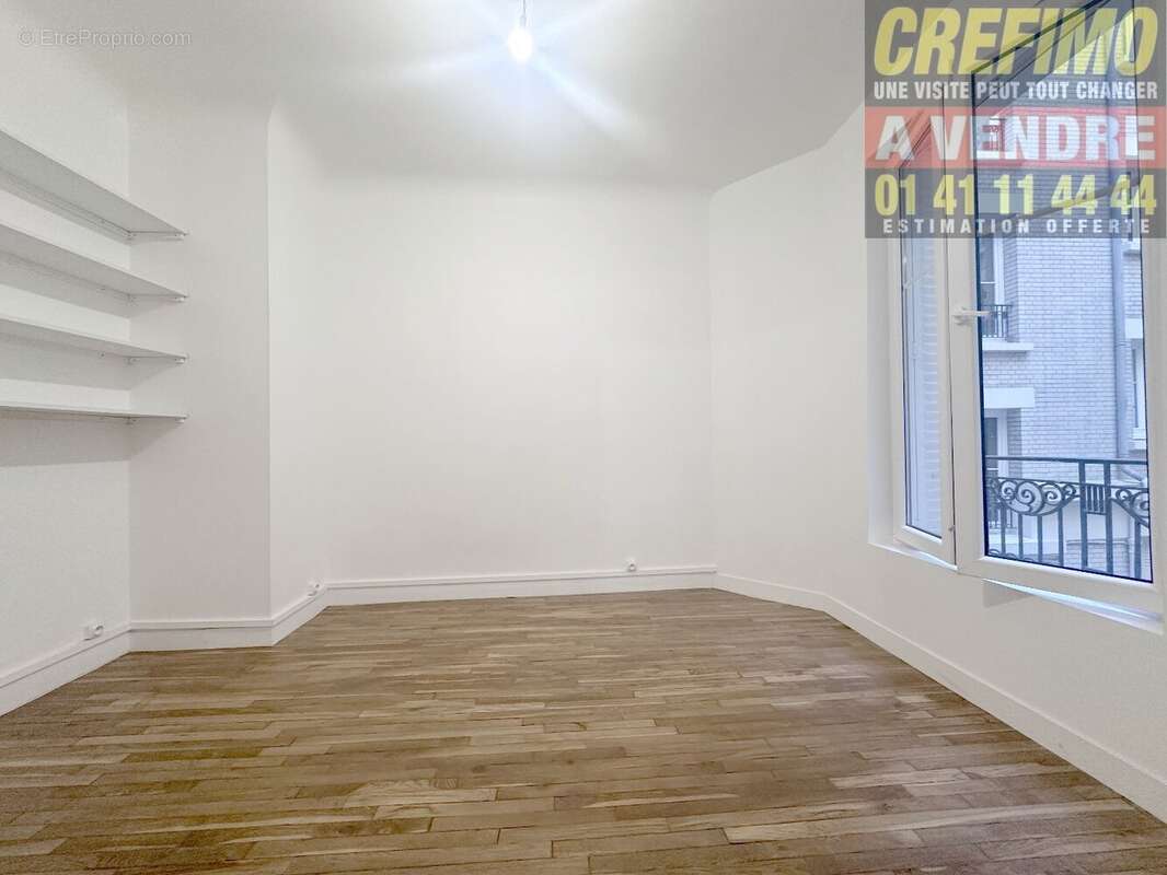 Appartement à ASNIERES-SUR-SEINE