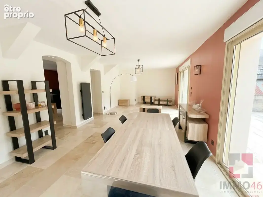 Maison 6 pièces 155 m² à vendre à Albas (46140) - photo 2