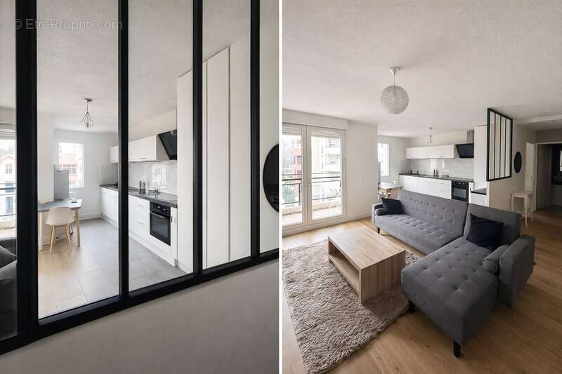 Appartement à SAINT-GENIS-POUILLY