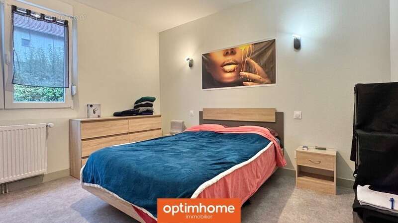 Appartement à SAULXURES-SUR-MOSELOTTE