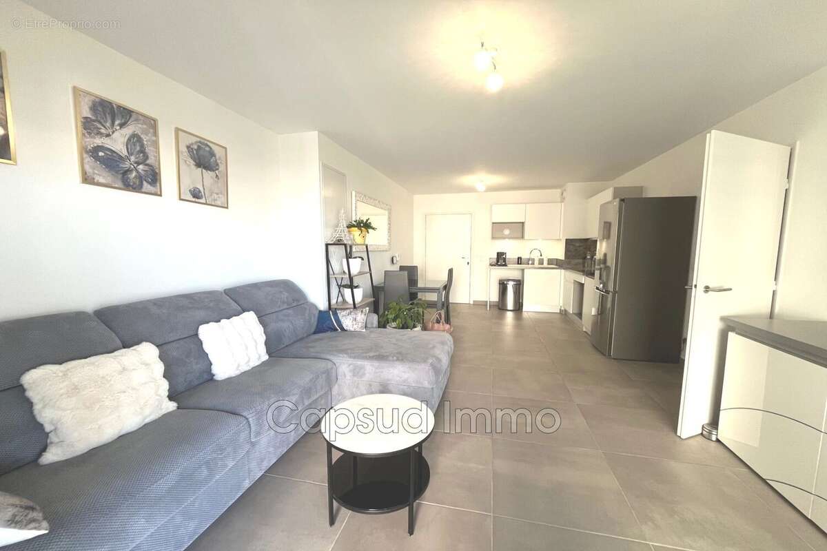 Appartement à SERIGNAN