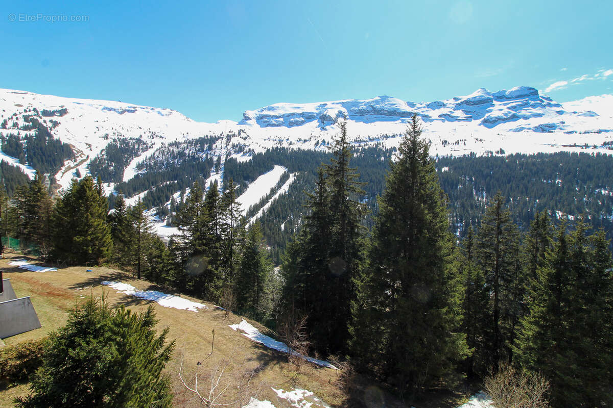 Appartement à CLUSES