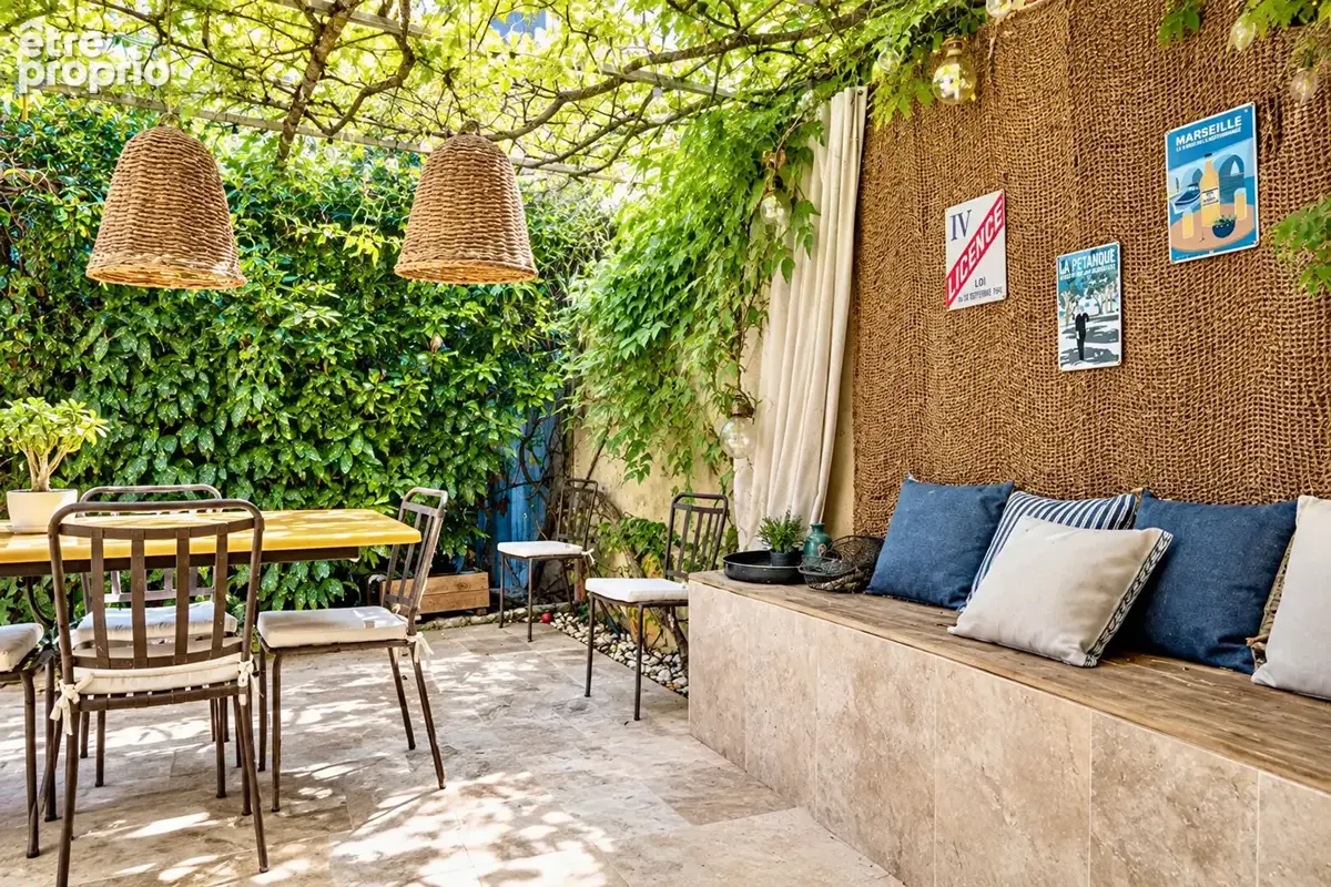 Maison de charme Aix-en-Provence calme complet  et environnement premium ! - photo 3