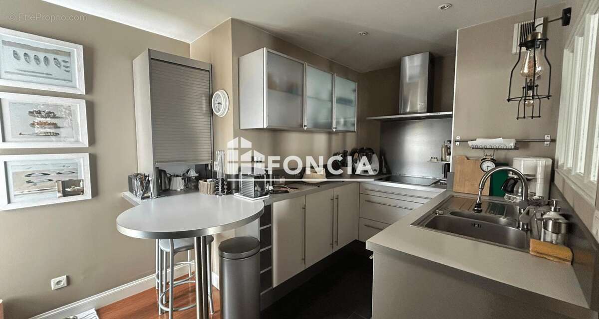 Appartement à RENNES