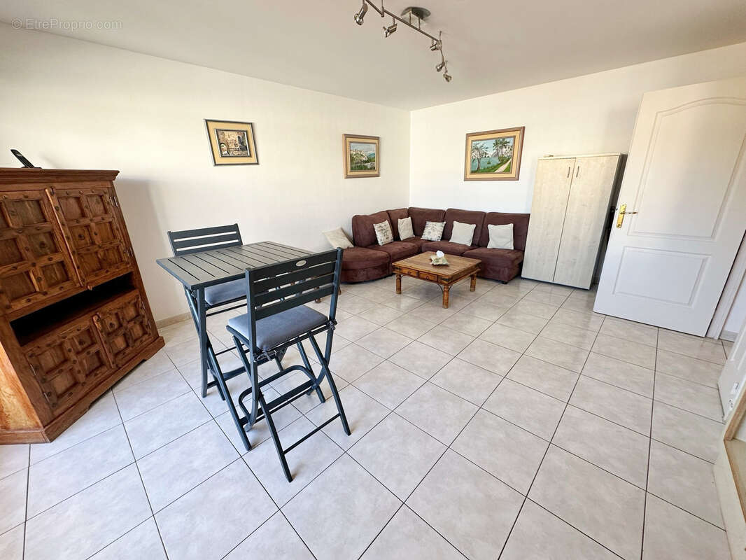 Appartement à SAINTE-MAXIME