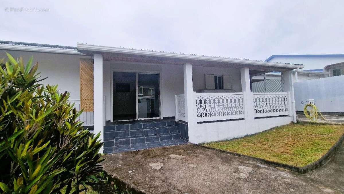 Maison à LE TAMPON