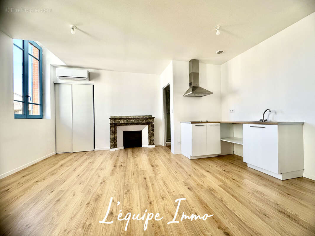 Appartement à SAMATAN