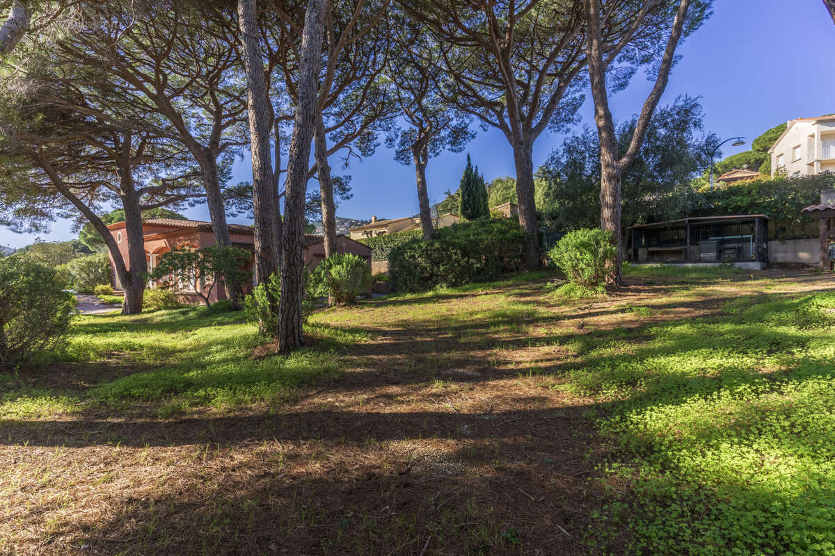 Maison à CAVALAIRE-SUR-MER