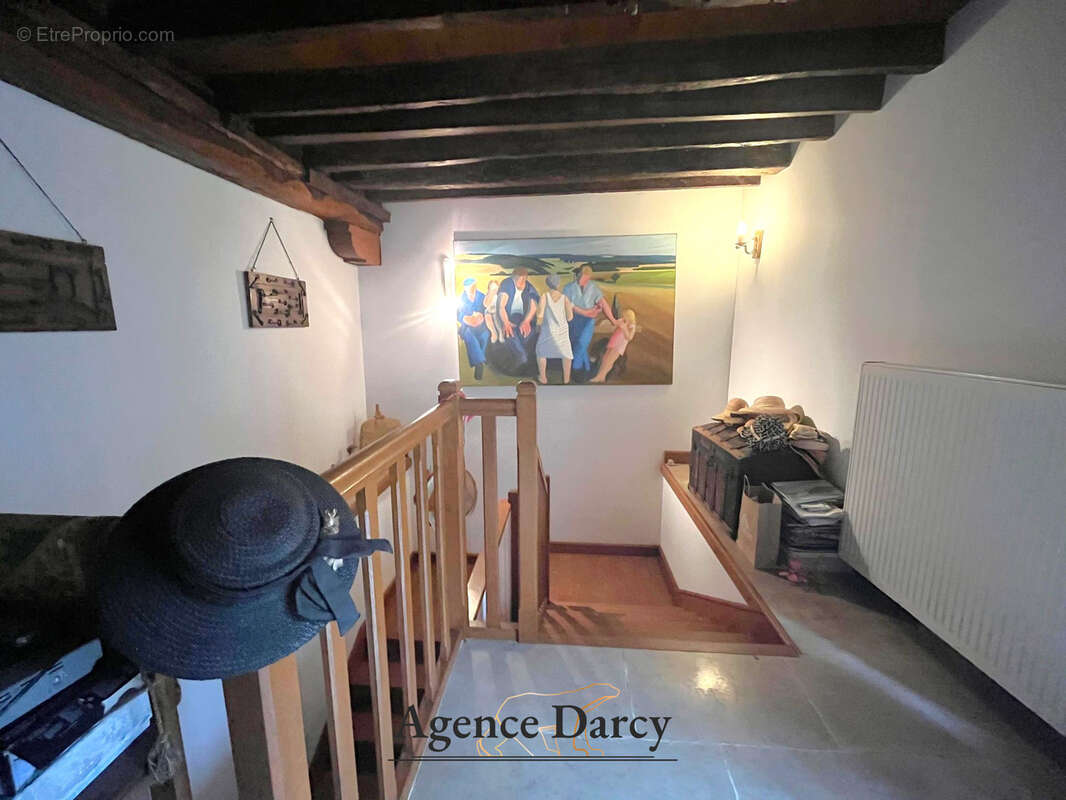 Maison à CHATILLON-SUR-SEINE