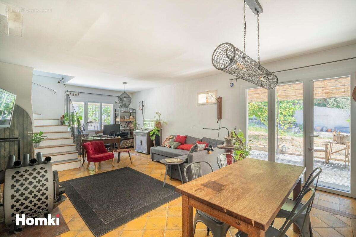 Maison à MARSEILLE-11E